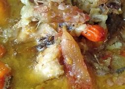 Resep Pindang Tongkol Bumbu Kuning Pedas